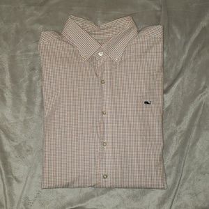 LIKE NEW!! Vineyard Vines Button Down